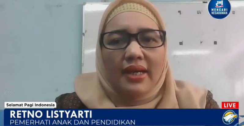 Kata Pengamat Kekerasan Seksual Anak Daring Marak Gegara Orang Tua Diam