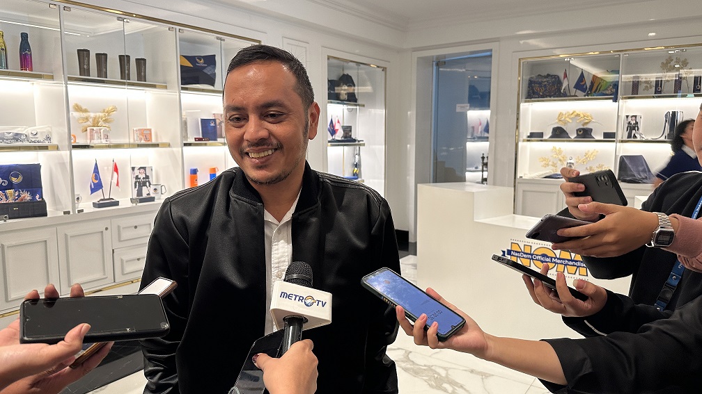 Pilgub Jakarta, NasDem: Kita akan Berseberangan dengan Ridwan Kamil