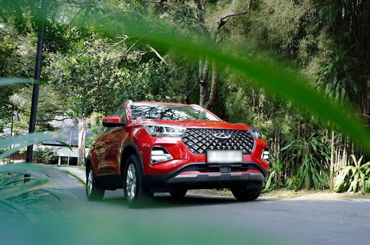 Segera, Chery Tiggo 5X Dijual Di Indonesia