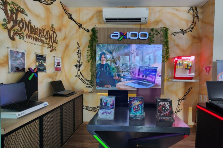 30 Tahun Tera Data Indonusa Tbk Bangun Brand Laptop Lokal