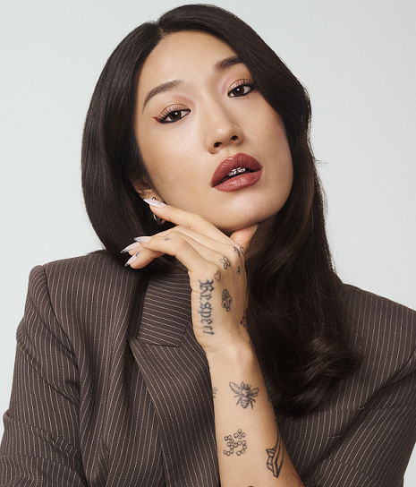 Peggy Gou sebagai Brand Ambassador Maybelline New York. (Foto: Dok. Istimewa)