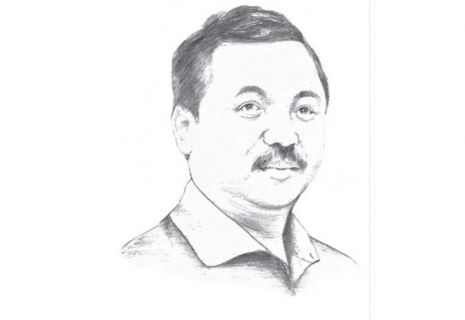 Abdul Kohar Dewan Redaksi Media Group(Ebet)