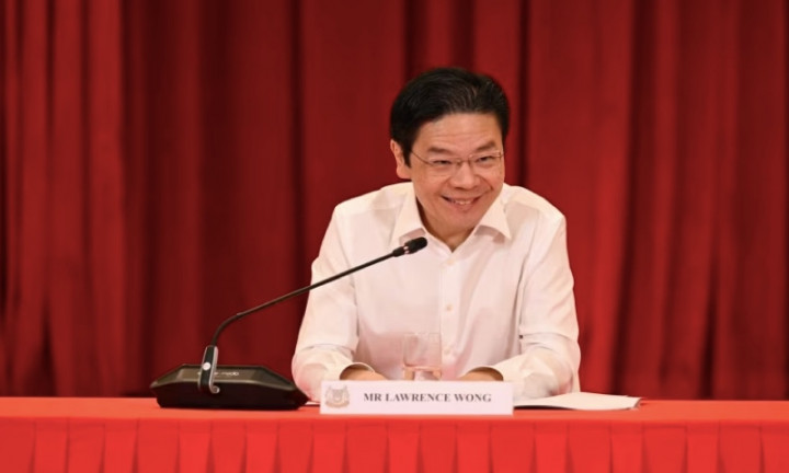 Lawrence Wong, Perdana Menteri Baru Singapura Lulusan Kampus Terbaik Dunia