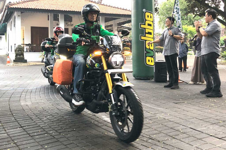 Riset Kebutuhan Pelumas di Tour of Java Part-2 LRC, Wajib Full-Synthetic?