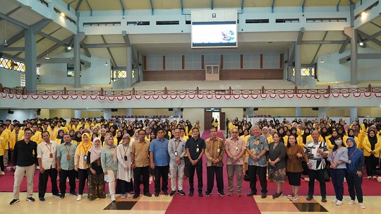 Mahasiswa Unnes Penerima KIP-K Dapat Pembinaan dan Penguatan <i>Soft Skill</i>