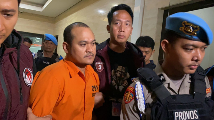 Polisi Ungkap Cara Chaowalit Thongduang Masuk ke Indonesia: Naik Speed Boat Lewat Aceh