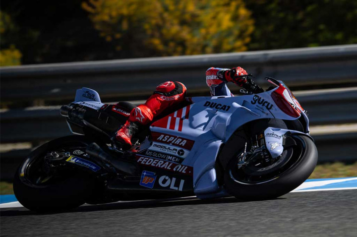 Ini Kelemahan GP23 Berdasarkan Analisa Marc Marquez di MotoGP Mugello