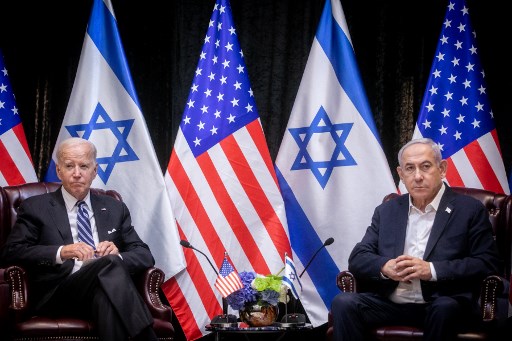 Tolak Sanksi ICC, Netanyahu Kecewa dengan Biden