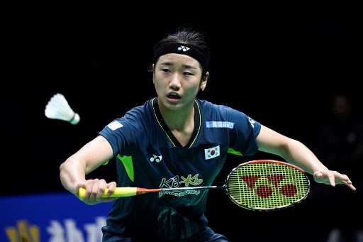 Indonesia Open 2024: An Se Young Hentikan Langkah Tunggal Putri Junior Terbaik Dunia