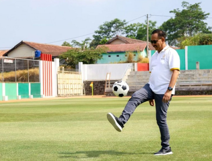 Ini Pernyataan Bambang Susantono usai Mundur dari Kepala Otorita IKN