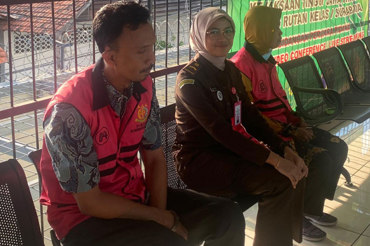 Pungli PTSL, Kepala Desa Kretek dan Sekretaris Ditahan