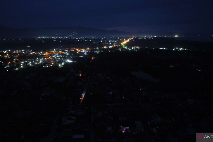 Penyebab Utama <i>Blackout</i> di Sumatra Barat Masih Diselidiki
