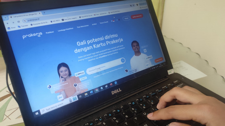 Jangan Terlewatkan Kesempatan, Ini Hari Terakhir Daftar Program Prakerja