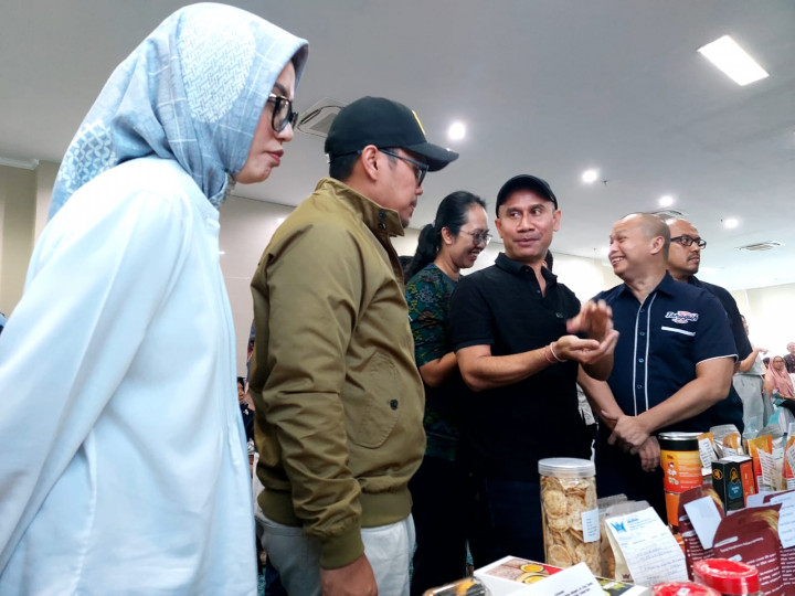 Kehadiran Krisna Oleh-oleh Nusantara di Yogyakarta Diapresiasi