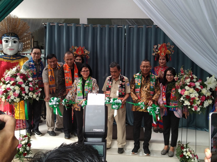 Dukung Pertumbuhan UMKM, Pegadaian Resmikan GadePreneur Space