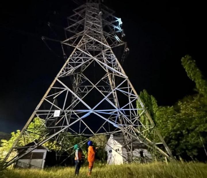 PLN: 2,6 Juta Pelanggan di Sumbagsel Terdampak Pemadaman Listrik