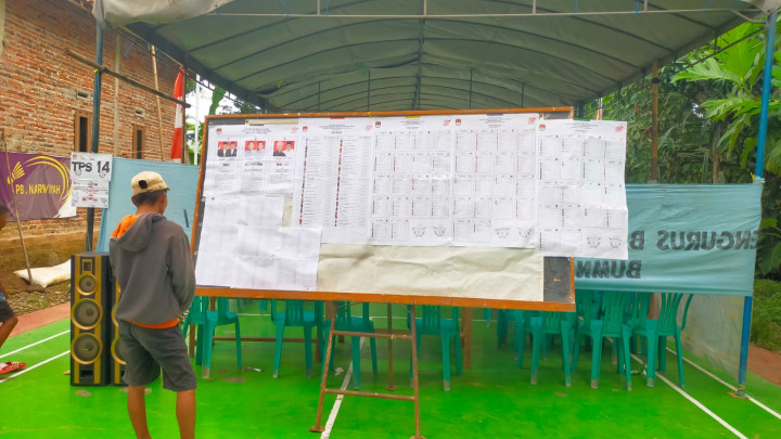 KPU Kudus Petakan 1.161 TPS Pilkada 2024