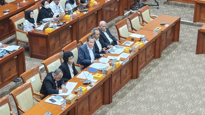 65 Aduan Dikantongi Dewas KPK pada 2023