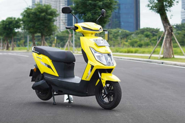 Motor Listrik Diserap 40%, Showroom dan Bengkel jadi Acuan Beli Molis?