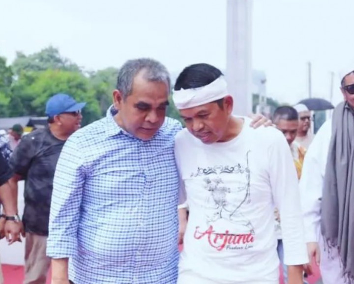 Ridwan Kamil Diusung Gerindra ke Pilgub Jakarta, Dedi Mulyadi Diuntungkan
