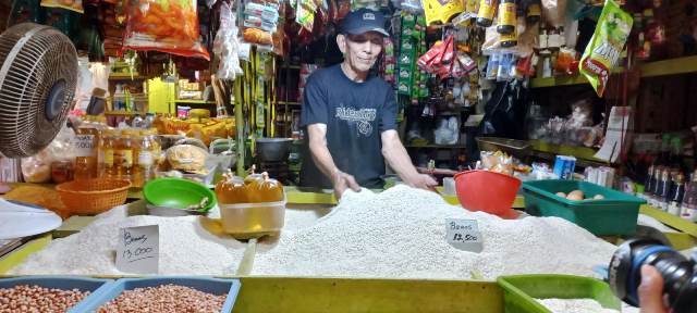 Harga Beras di Kabupaten Malang Merangkak Naik Jelang Iduladha