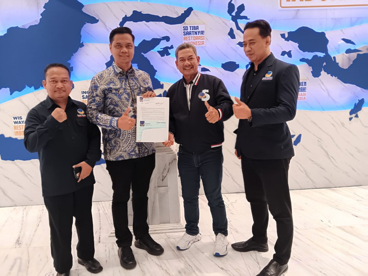 NasDem Rekomendasikan Witiarso Utomo Maju di Pilkada Jepara 2024