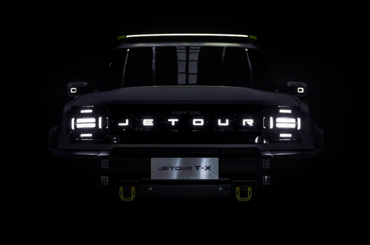 Rencana Perakitan Mobil di Indonesia, Jetour: <i>No Comment</i>!