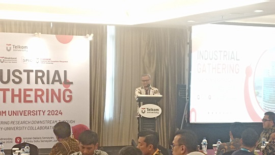 Telkom University Siapkan Laboratorium Kerja Sama dengan Industri
