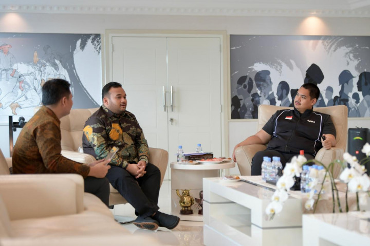 Menpora Dukung Penuh Simposium Internasional PPI Dunia di Hongaria