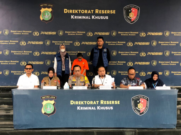 Dibawa ke <i>Safe House</i>, Polisi Pulihkan Mental Anak Korban Pelecehan Seksual Ibu Kandung