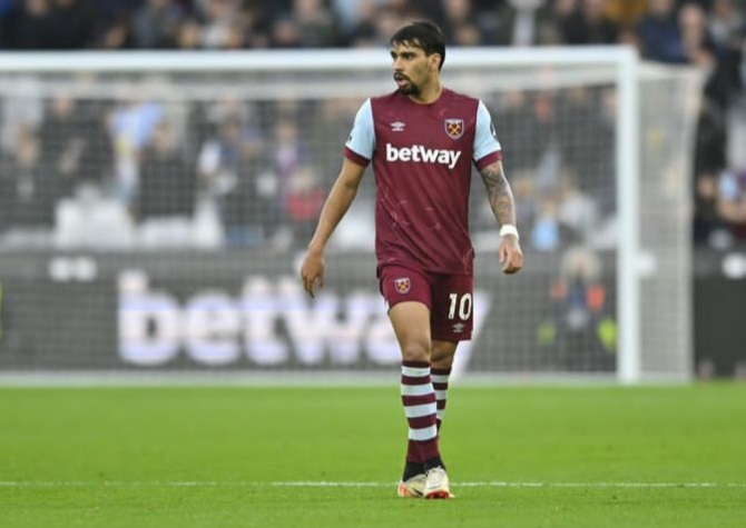 Terlibat Skandal Judi, Bintang West Ham Ini Terancam Larangan Bermain Seumur Hidup