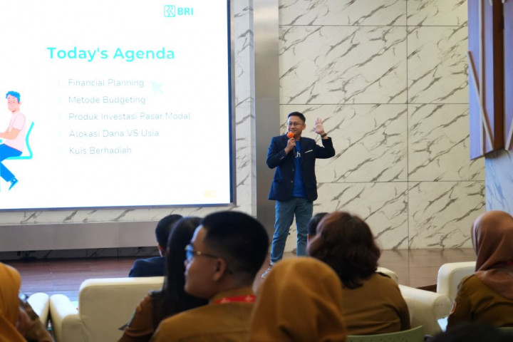 BRI Danareksa Sekuritas-OJK Edukasi Pasar Modal dan Investasi