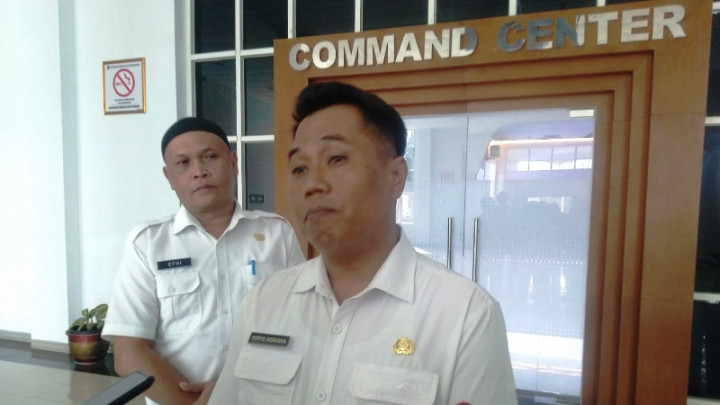 Pemda Bandung Barat Belum Terima Surat Status Tersangka Pj Bupati Arsan Latif