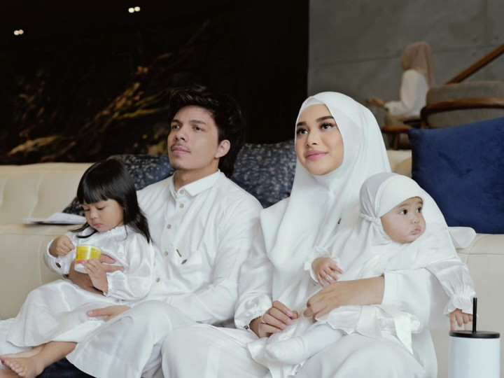 Naik Haji Bareng Aurel Hermansyah, Atta Halilintar Merasa Belum Pantas