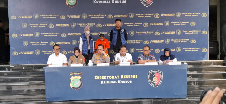 Polisi Dalami Akun FB Icha Shakila, Terduga Otak Pelecehan Anak oleh Ibu Kandung