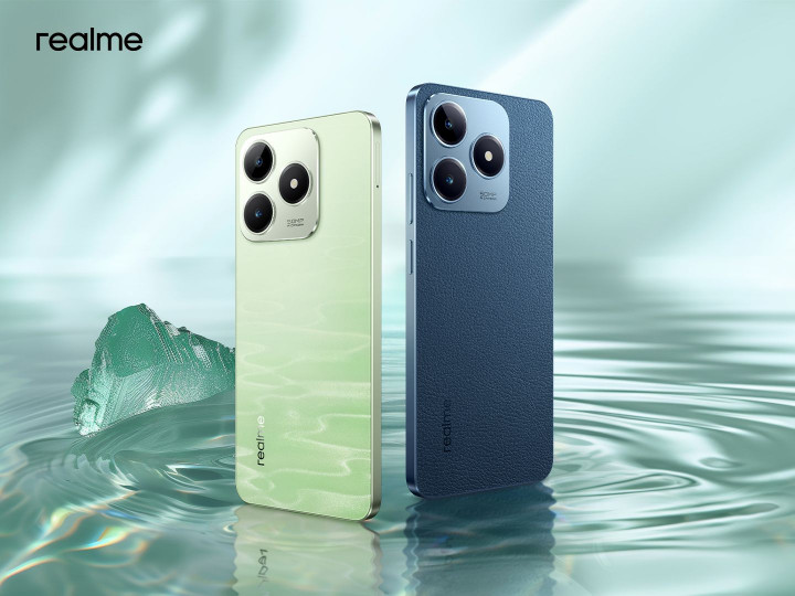 realme C63 Dirilis, Harga Terjangkau tapi Desain Premium Pakai Vegan Leather