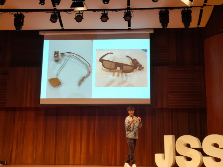 Jakarta Scholars Symposium, Gelar Simposium Volume III: 'Innovating for Impact'