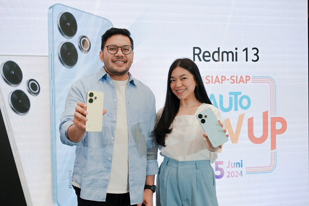 Redmi 13.