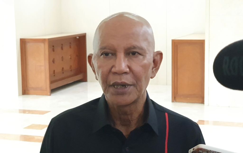 Said Abdullah Bantah PDIP Tutup Pintu Dukung Bobby Nasution di Pilgub Sumut