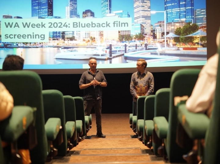 Australia Barat Kenalkan Budaya, Pendidikan, dan Kuliner di Indonesia