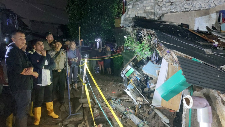 90 Ribu Pelanggan Terdampak Imbas Pipa PDAM Tirtawening Kota Bandung Pecah