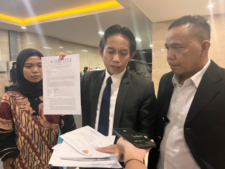 Kasus Vina, Pihak Pegi Setiawan Masukkan 3 Surat Permintaan Gelar Perkara Khusus