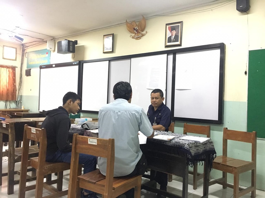 Ilustrasi PPDB/Medcom