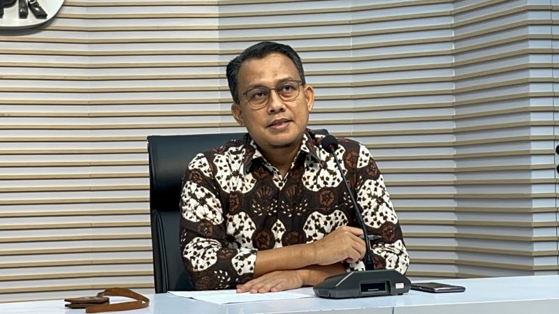 Juru bicara bidang penindakan KPK Ali Fikri. Foto: Medcom.id/Candra Yuri Nuralam.