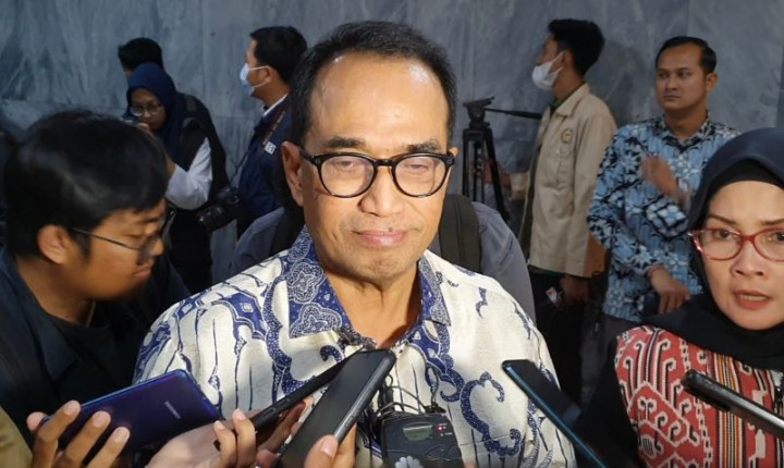 Basuki Ditunjuk Sebagai Plt Kepala Otorita, Menhub: Punya Kapasitas