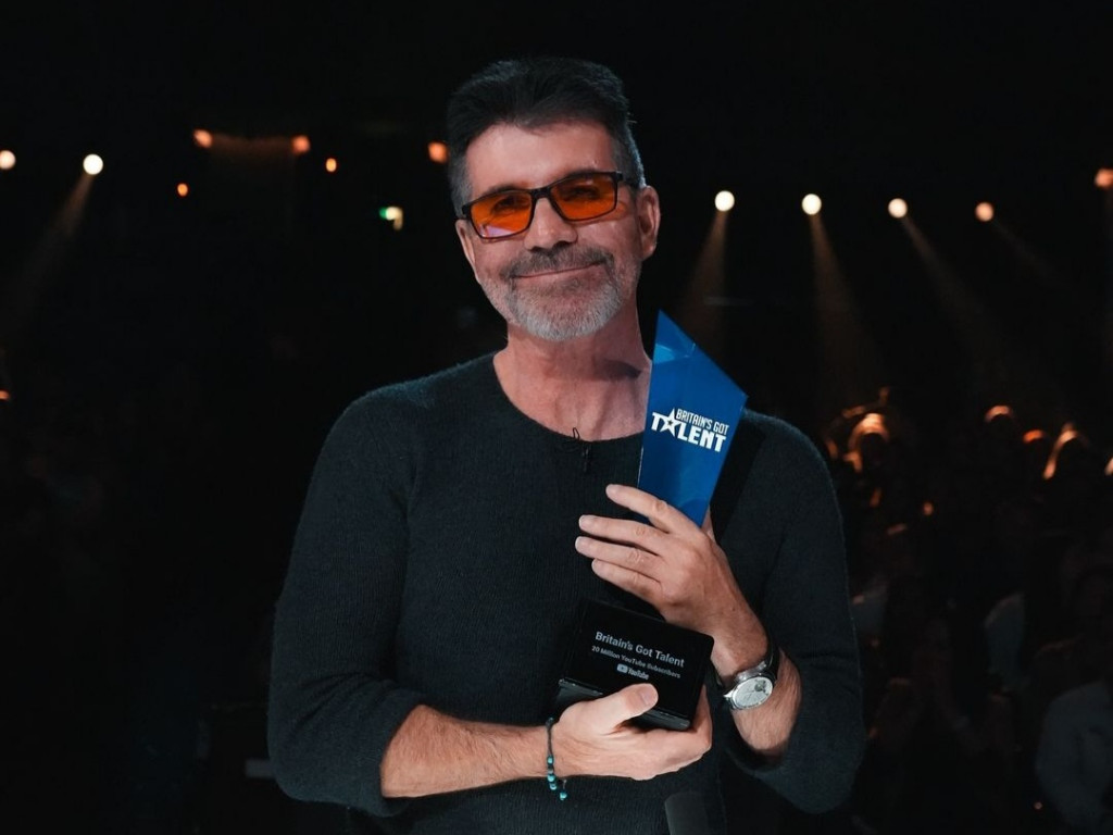Simon Cowell (Foto: Instagram/simoncowell)
