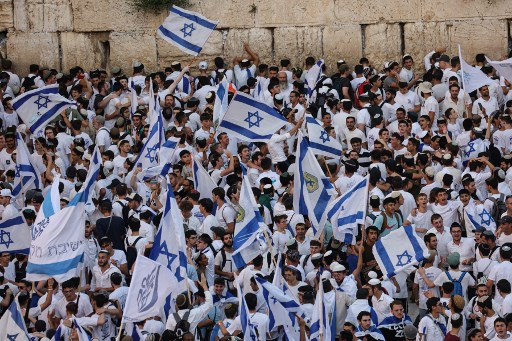 Ultranasionalis Israel Bikin Ulah di Masjid Al-Aqsa