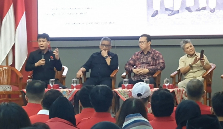 Ribka PDIP Gregetan Hasto Dipanggil Polisi