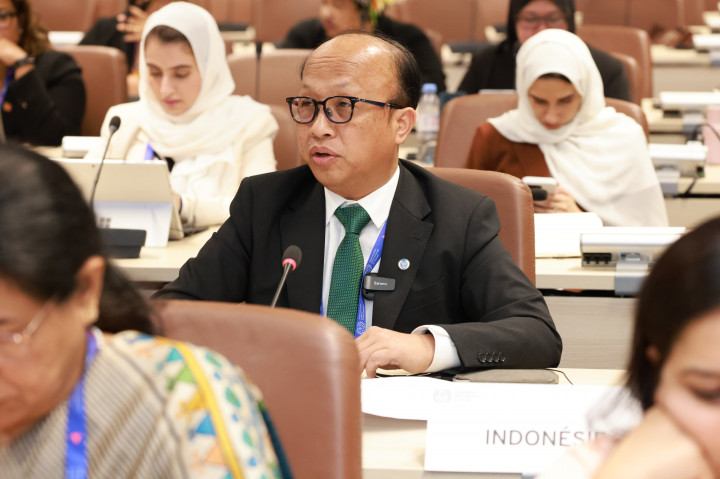 Indonesia Dorong Standar Baru dalam Ekonomi Digital di Pertemuan ASPAG