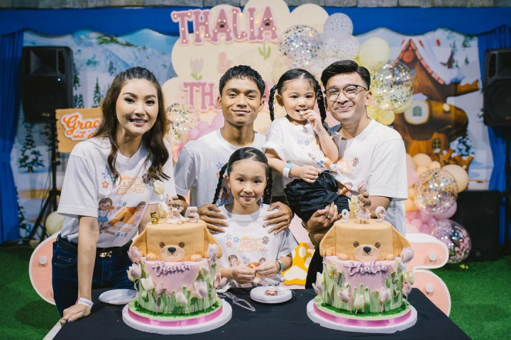 Sarwendah dan Ruben Onsu Kembali Bersama, Warganet Sampai Nangis